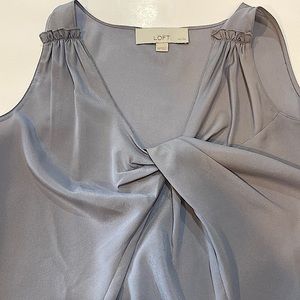 Loft tank- Size XS Petite